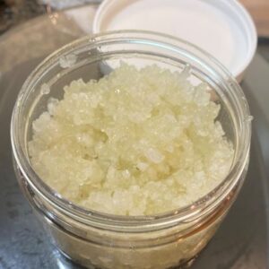 Salt Scrub