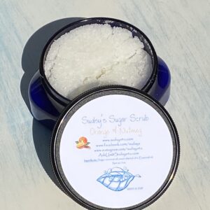 Sugar Scrubs