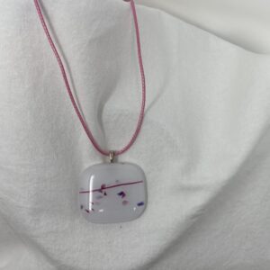 Fused Glass Jewelry