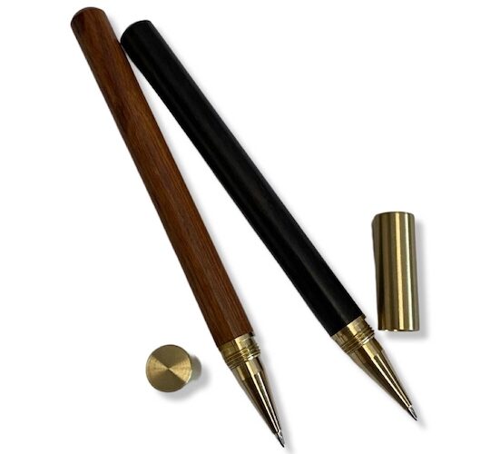 Natural Wooden Pen